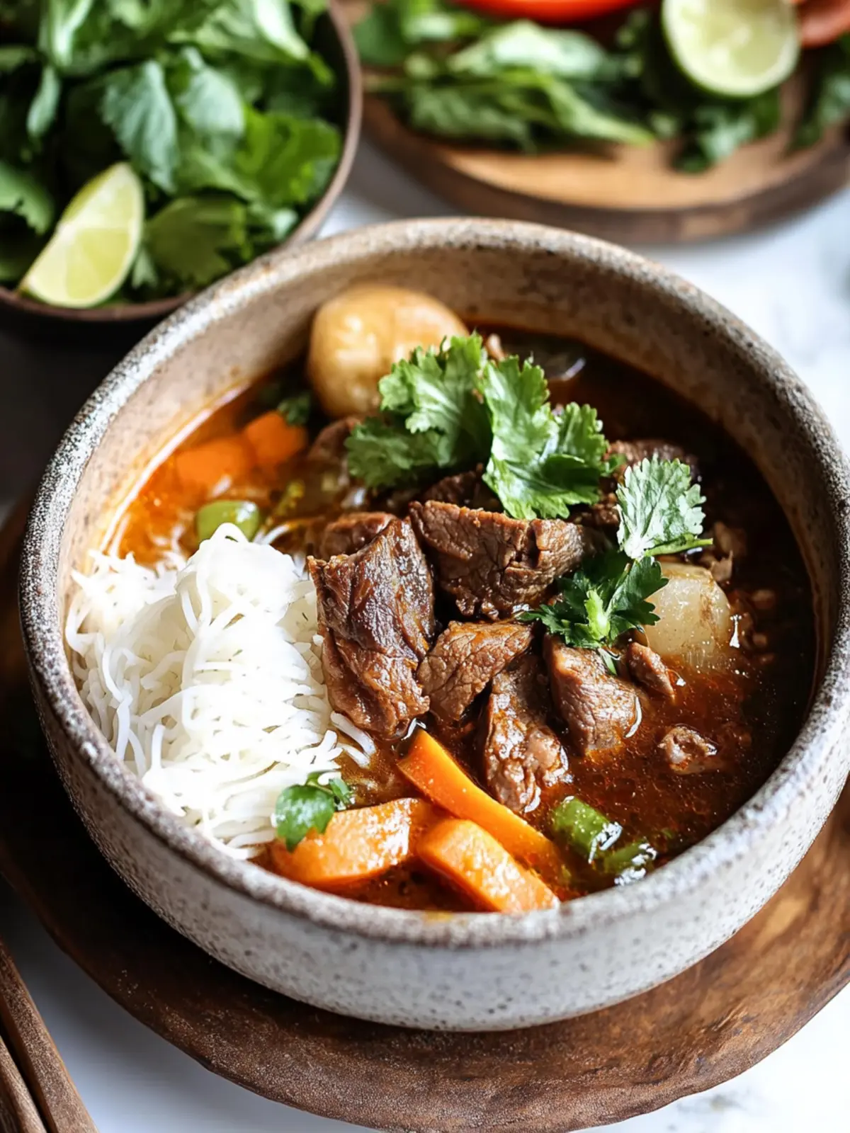 Traditional Bo Kho Recipe (Vietnamese Beef Stew)