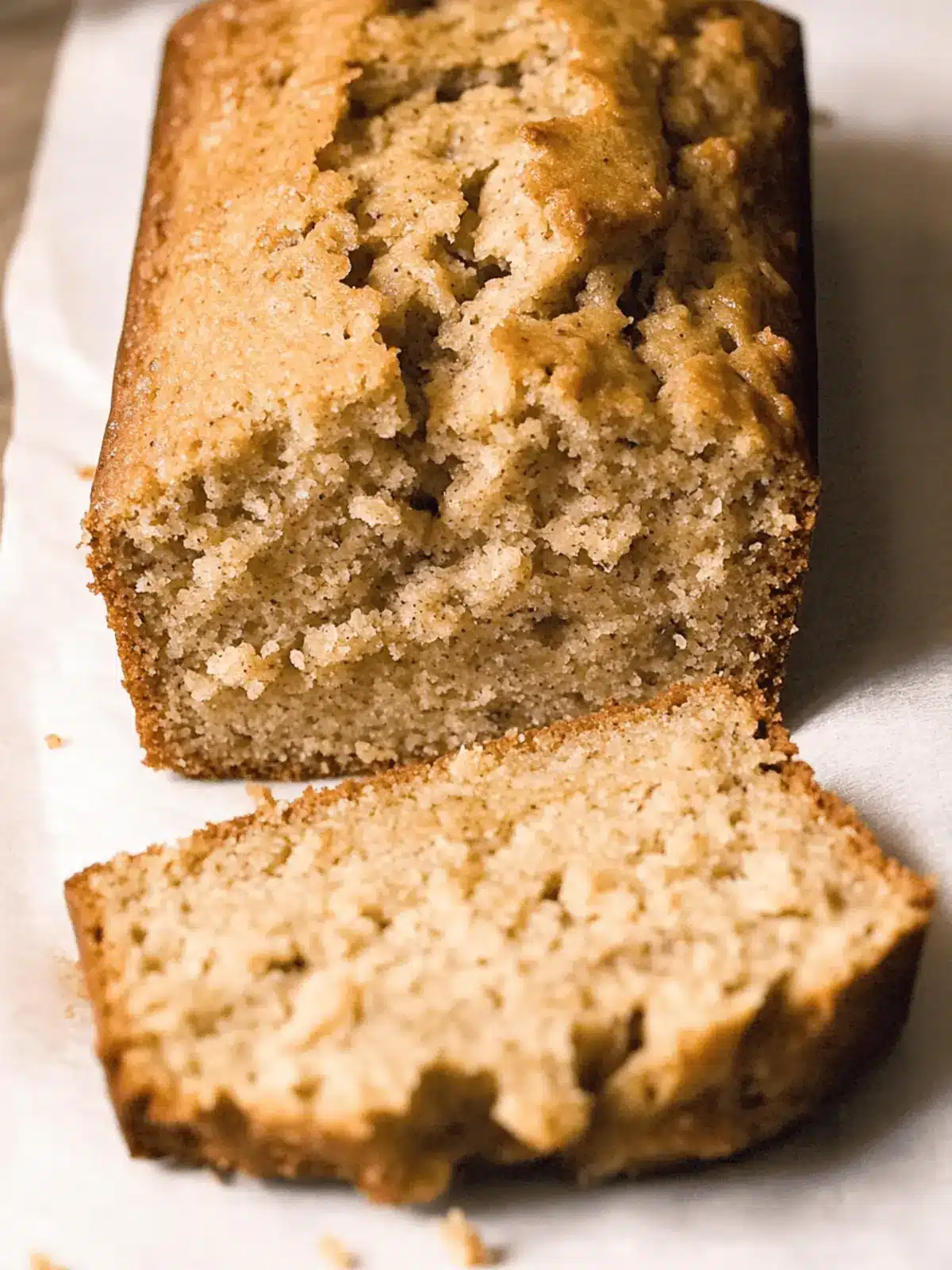 Brown Butter Banana Bread