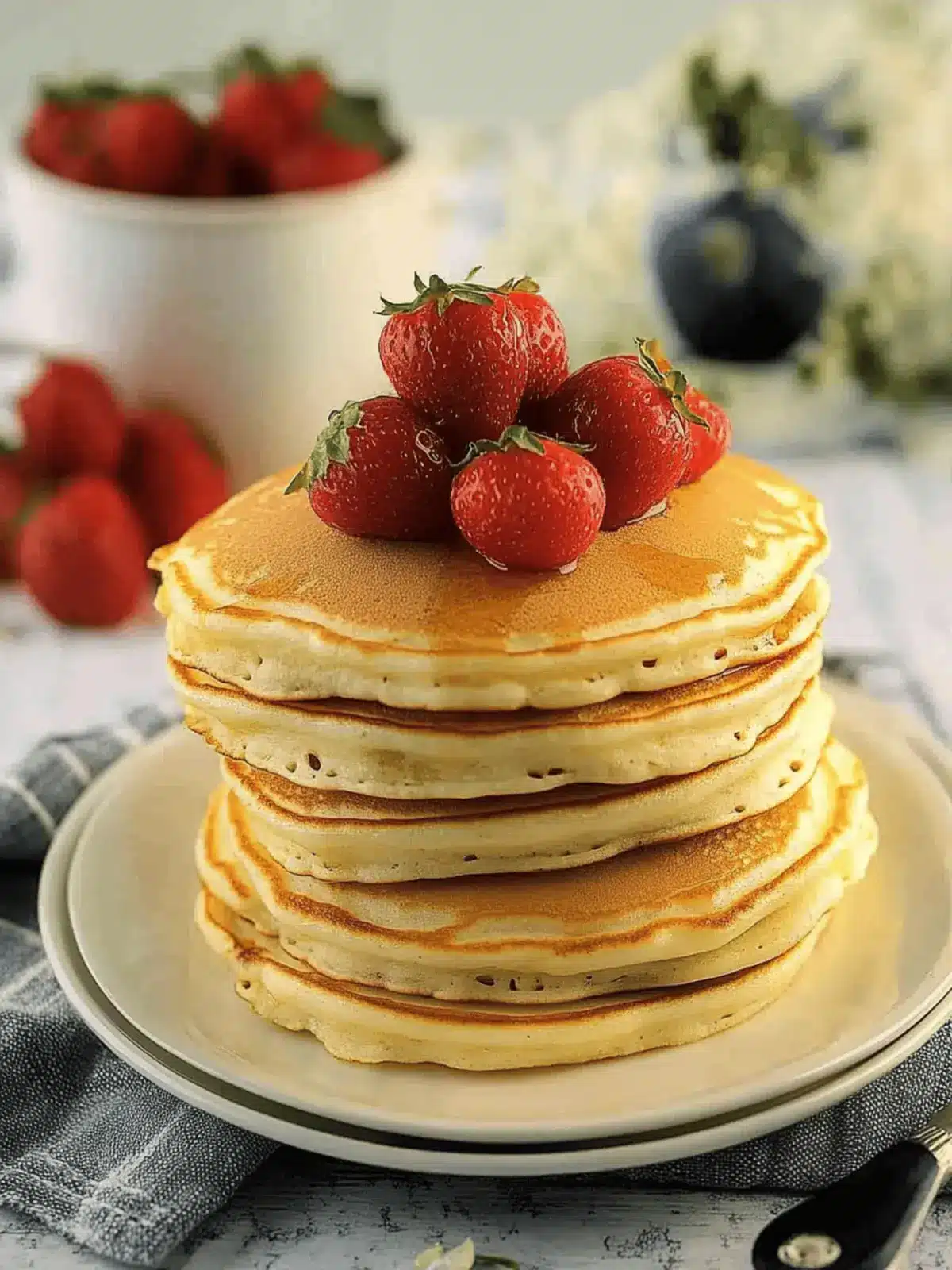 Fluffy Yogurt Pancakes That Will Transform Your Breakfast Game 2 Yogurt Pancakes