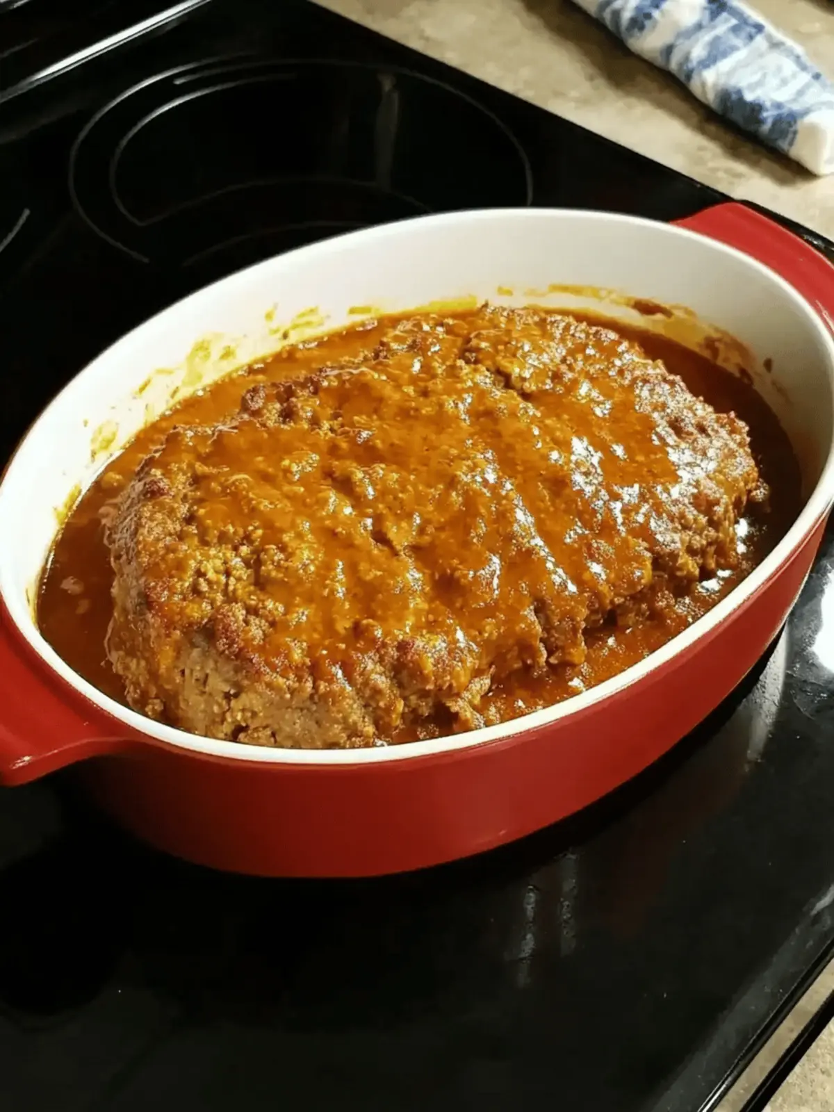 Shelby's Microwave Meatloaf: Quick, Tasty Comfort Food 4 Shelby's Microwave Meatloaf