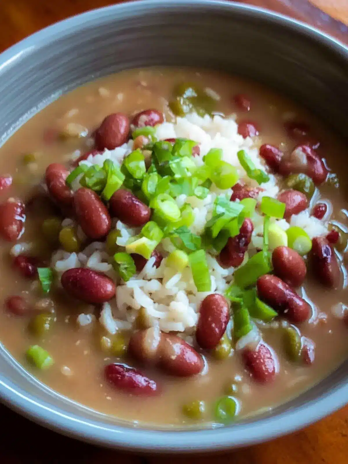 Chef John's Red Beans and Rice