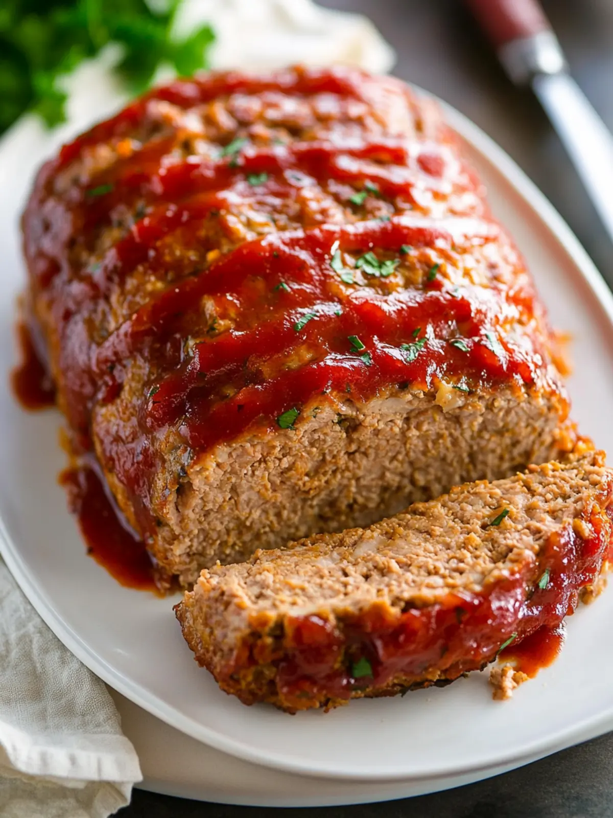 Turkey Meatloaf