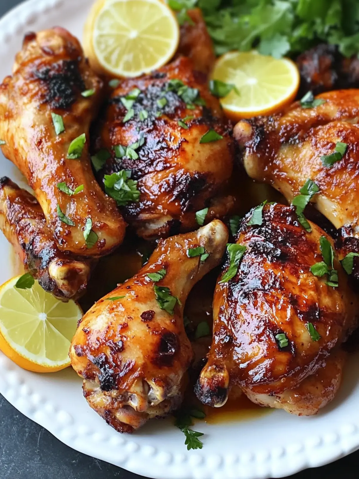 Huli Huli Chicken