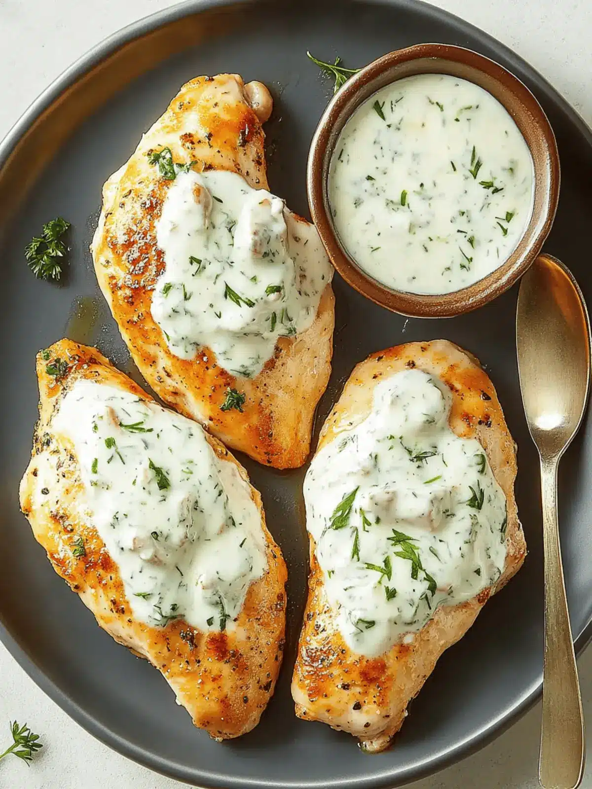 Savory Tarragon Chicken in Creamy Sauce for Quick Dinners 4 Tarragon Chicken