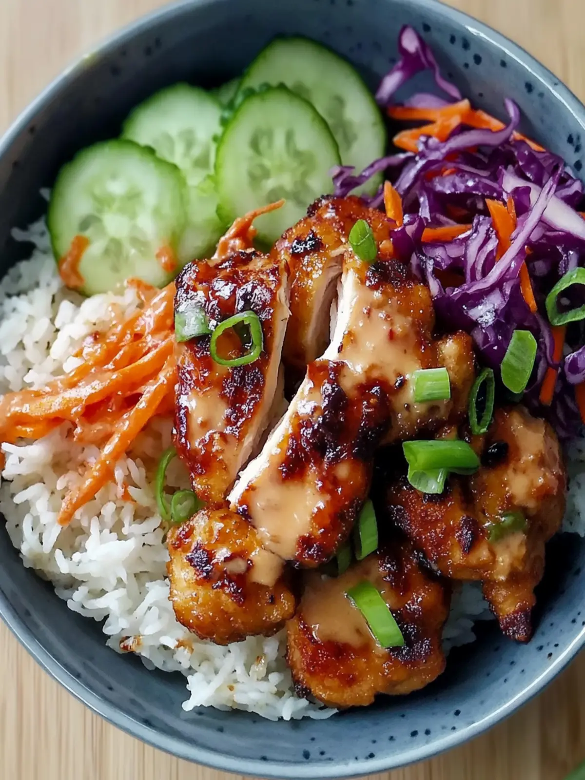 Bang Bang Chicken