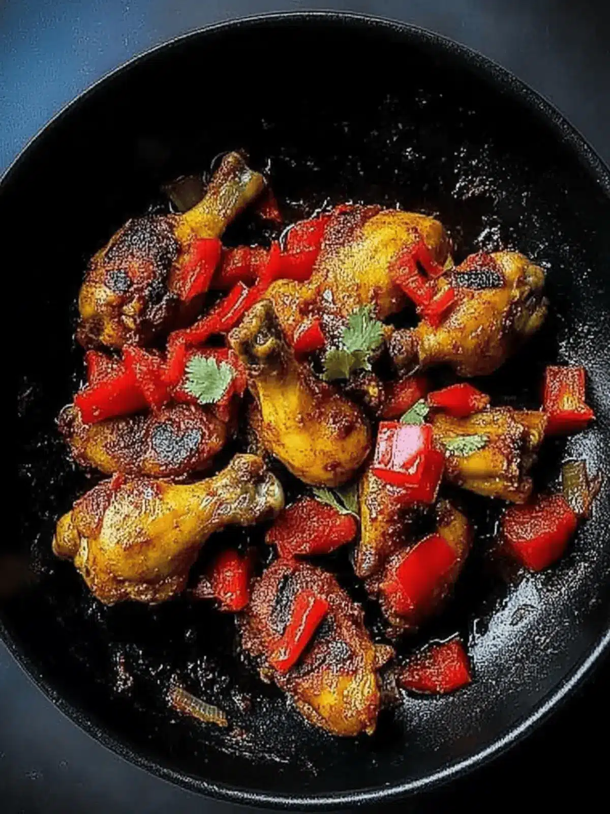 Savory Pan Roasted Indian Spiced Chicken Keto Delight 2 Pan Roasted Indian Spiced Chicken Keto