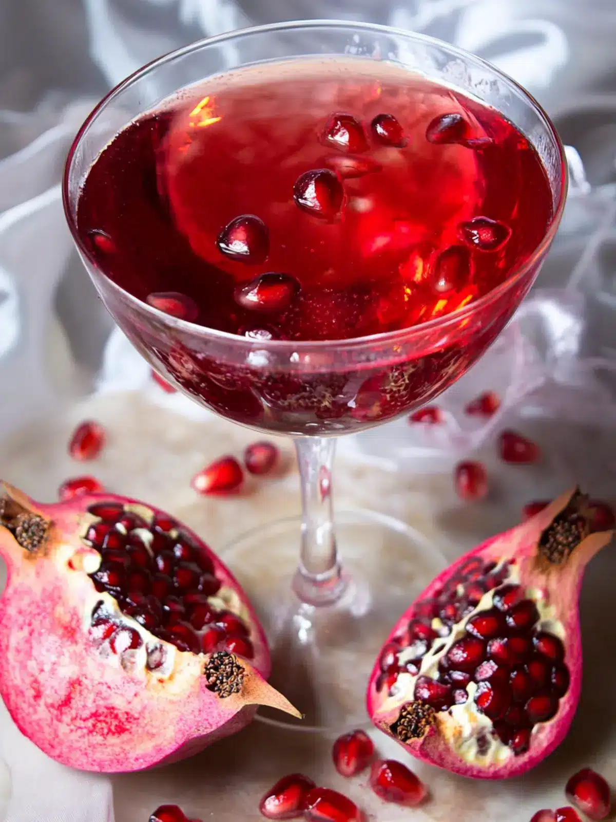 Ruby Red Pomegranate Pomatini s
