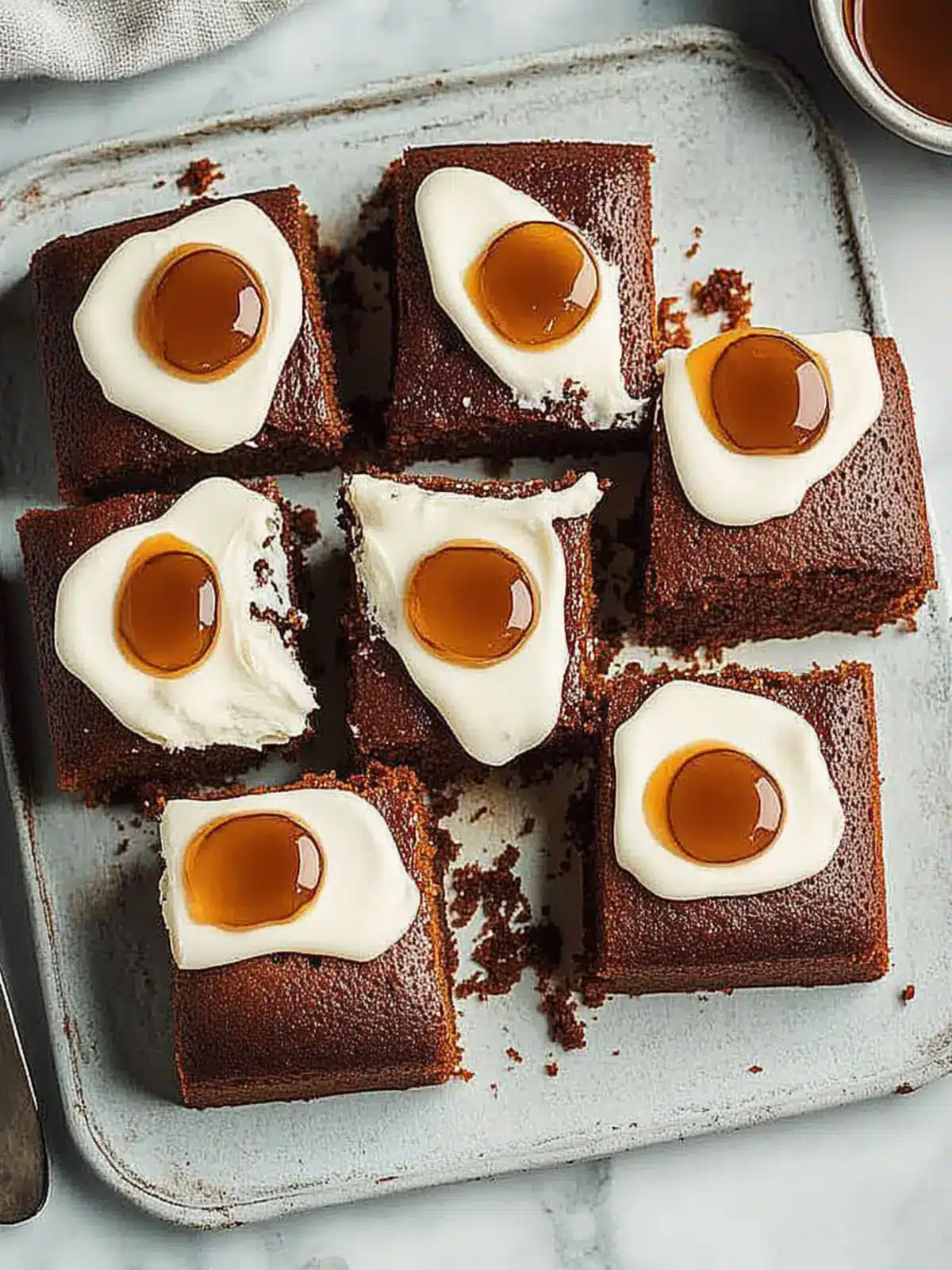 Gingerbread Cake