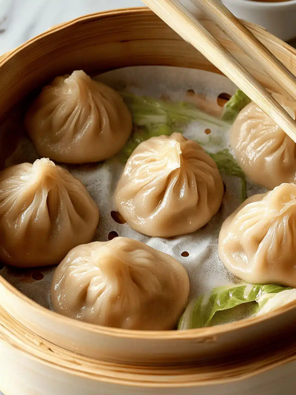 Soup Dumplings