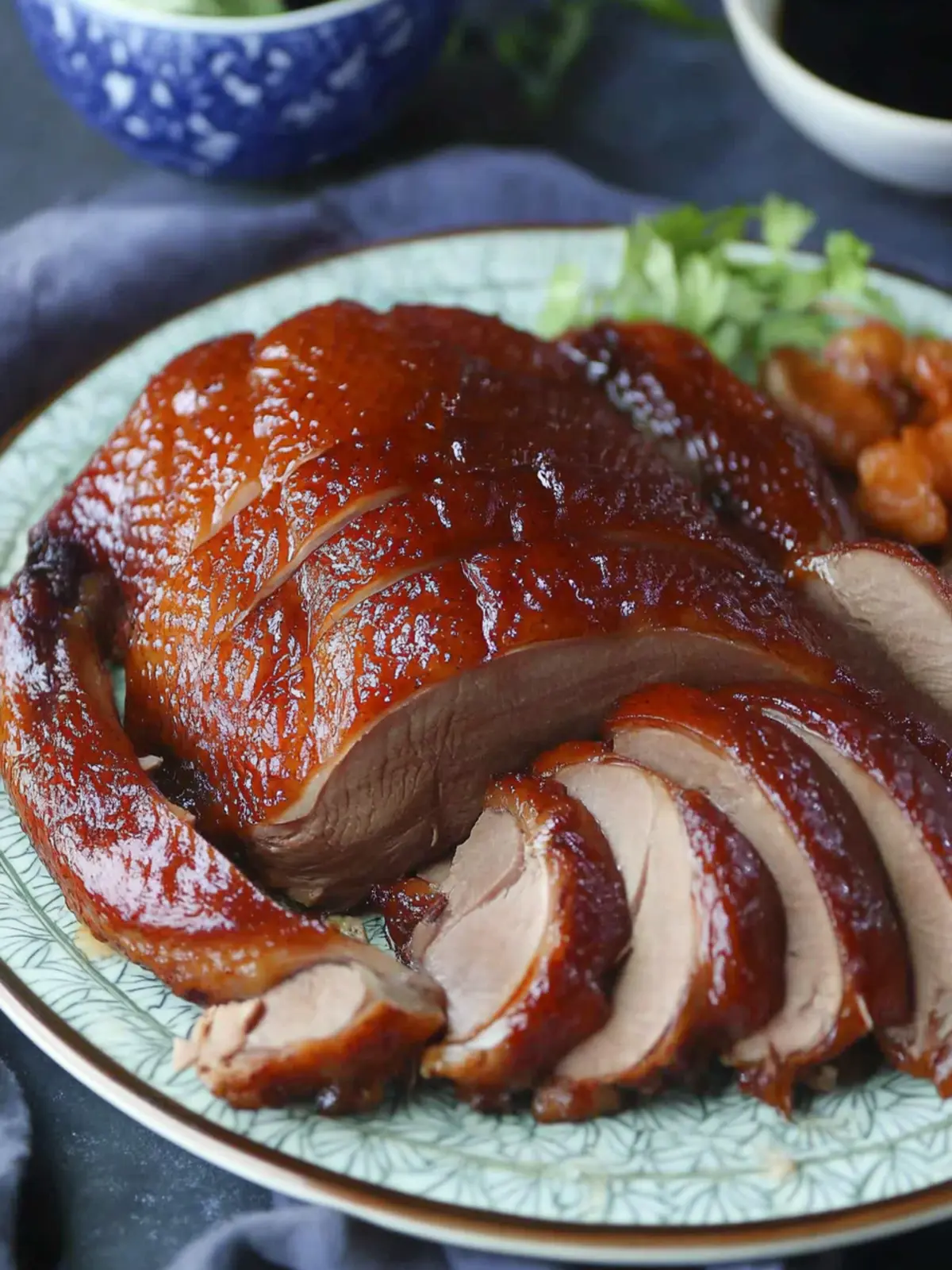 Peking Duck, An Easy Home Version (åäº¬ç¤é¸­)
