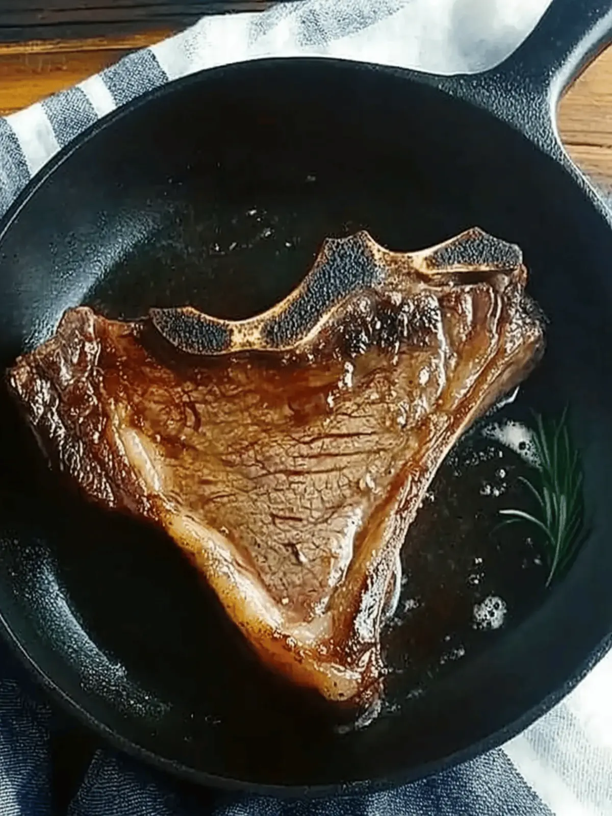 Texas T-Bone Steak