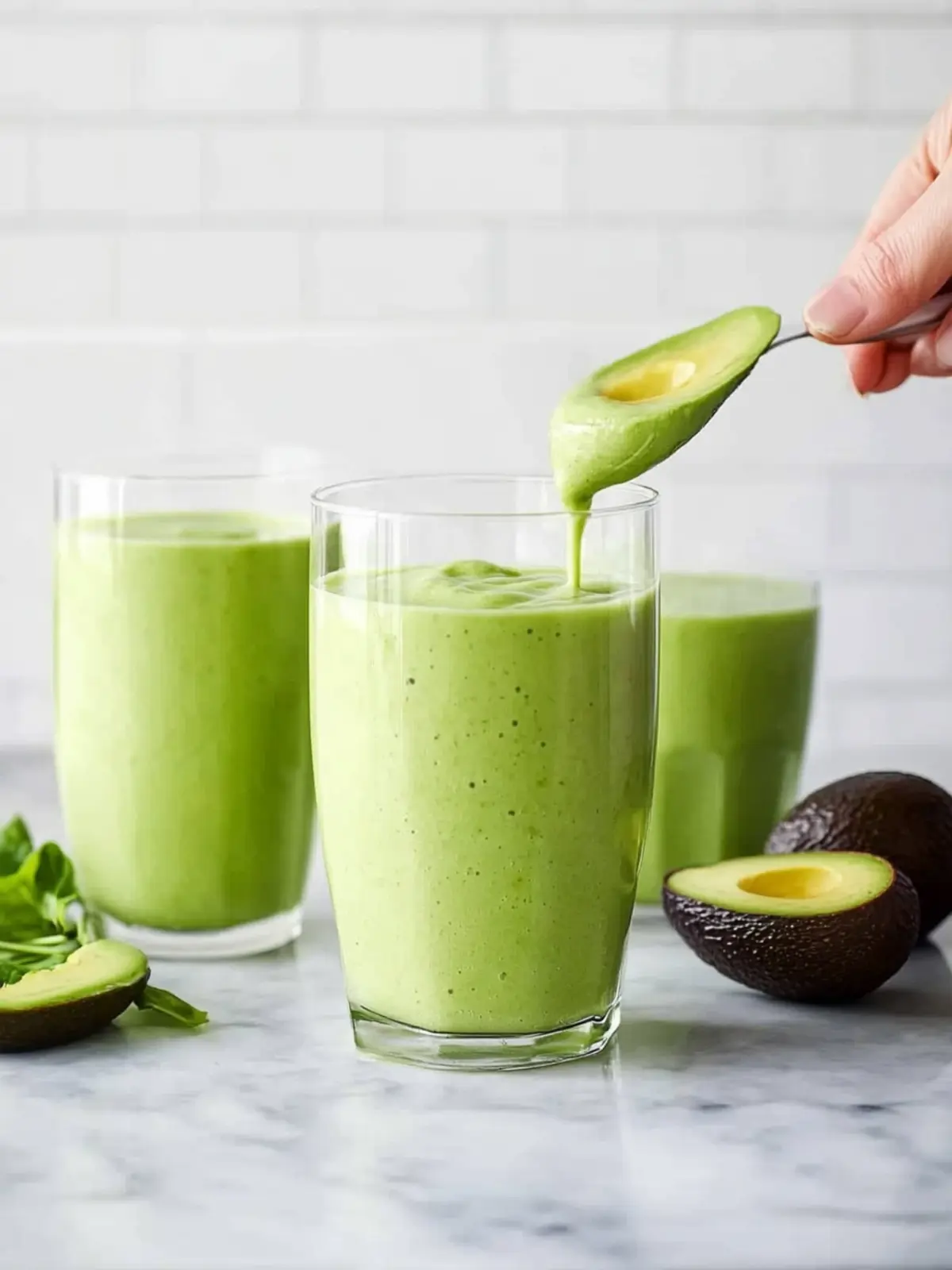 Avocado Smoothie