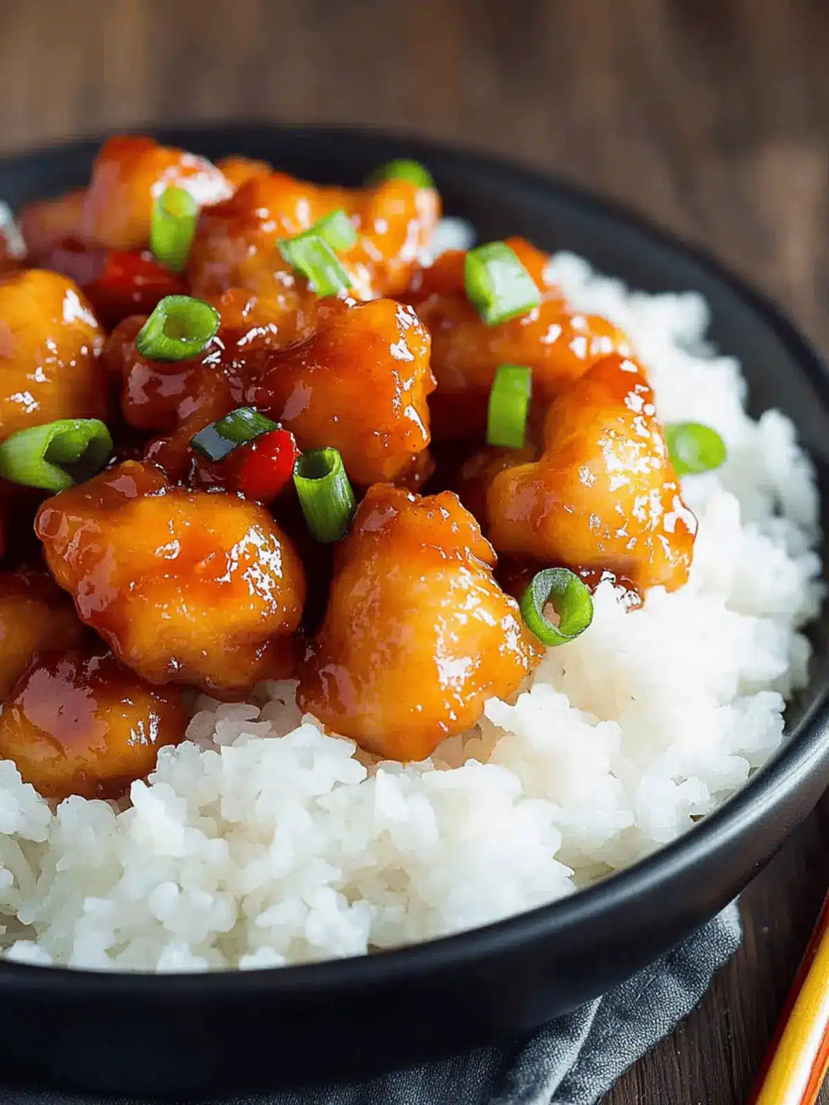 Sweet and Sour Chicken: Homemade Bliss for the Whole Family 2 Sweet and Sour Chicken