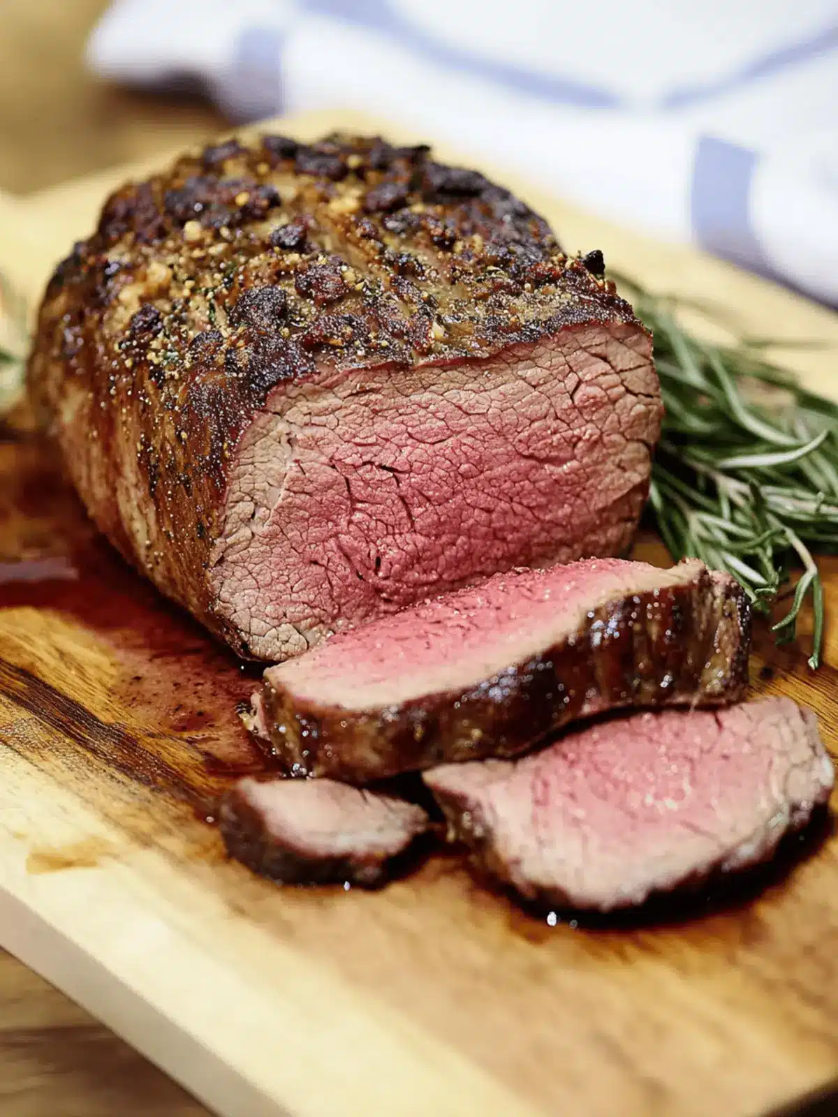 NY Strip Roast