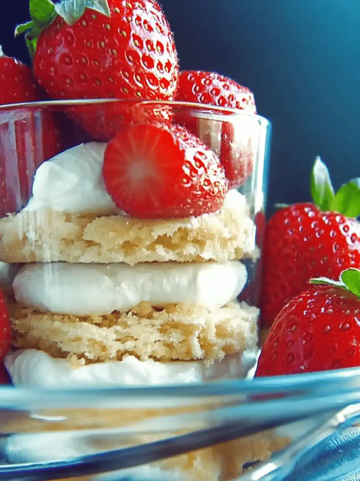 Indulge in Gluten-Free Strawberry Shortcake Bliss Today 3 Gluten-Free Strawberry Shortcake