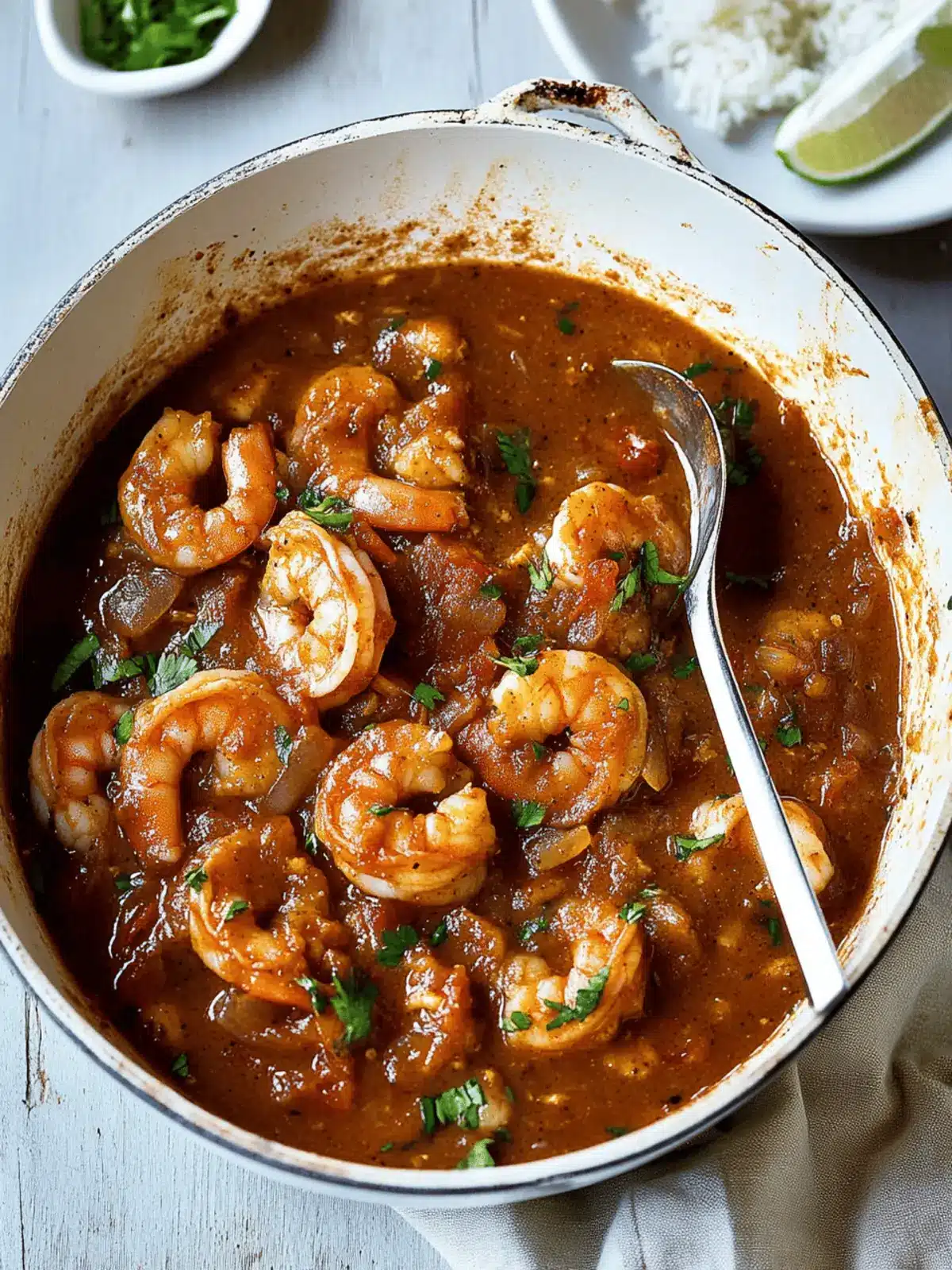 Shrimp Creole Recipe