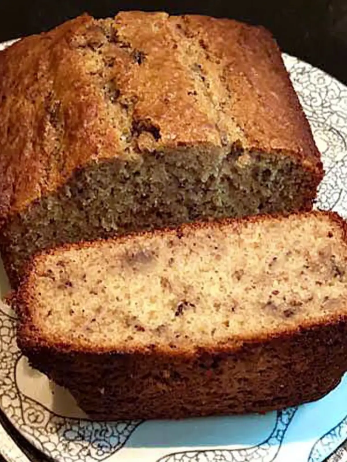 Moist Banana Bread with Oil Your No Butter Game Changer 2 Banana Bread with Oil (No Butter Banana Bread)