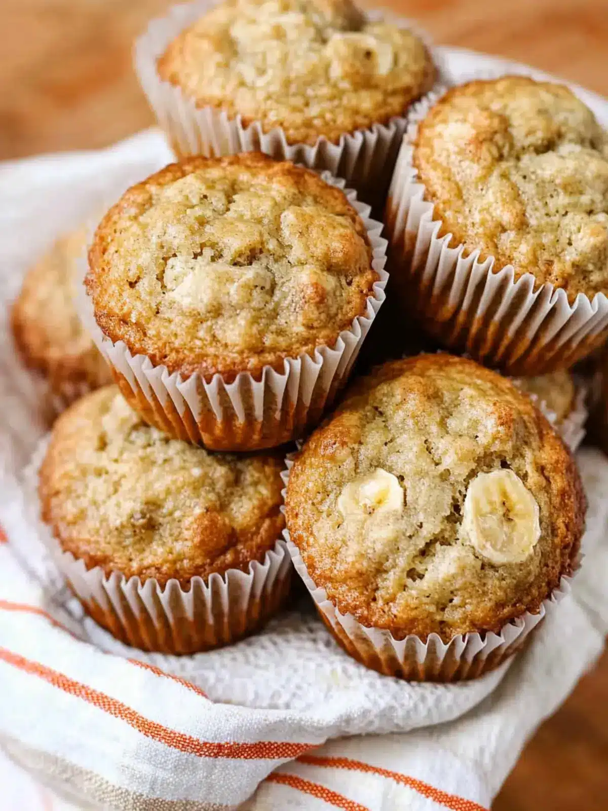 Banana Muffins