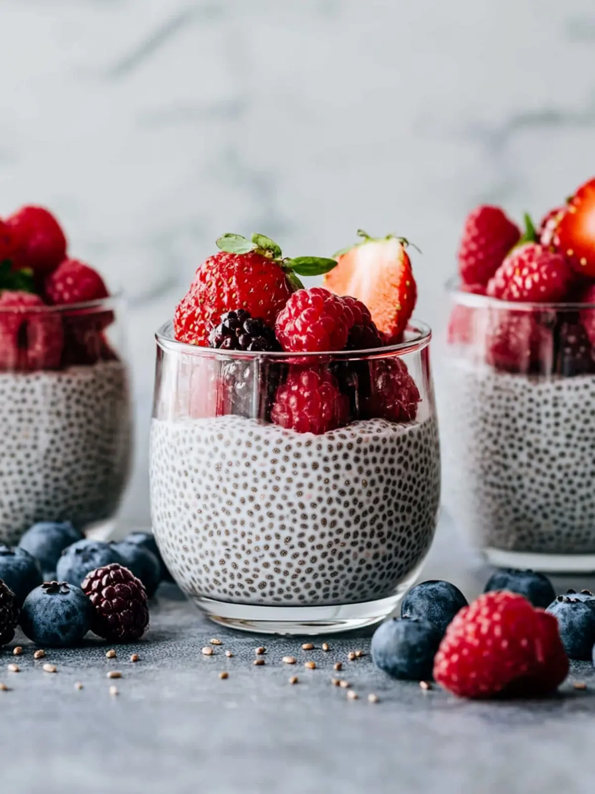 Chia Seed Pudding