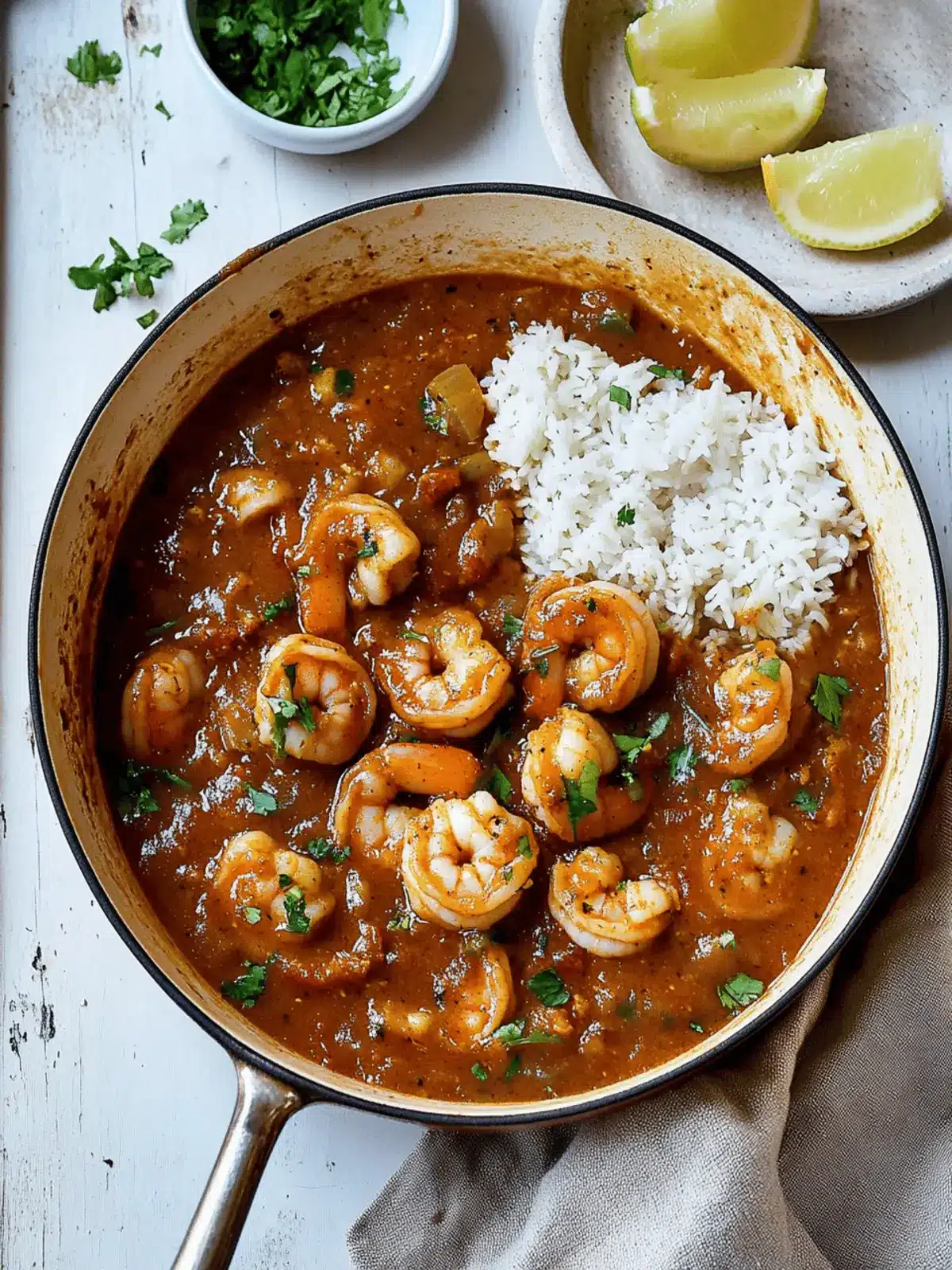 Shrimp Creole Recipe