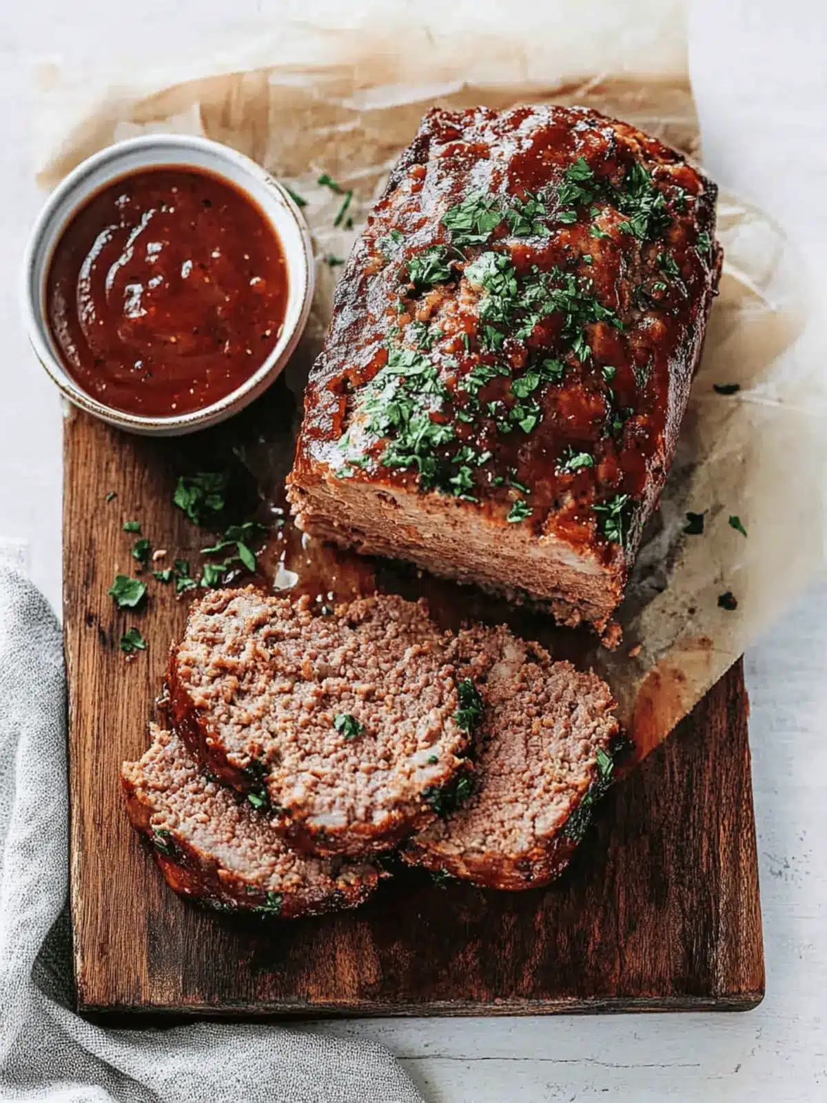 Classic Meatloaf: The Ultimate Comfort Food You ll Love 2 Classic Meatloaf