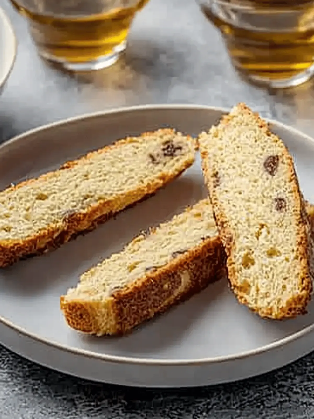 Delicious Biscotti: Classic Crunch with Creative Twists 3 Biscotti