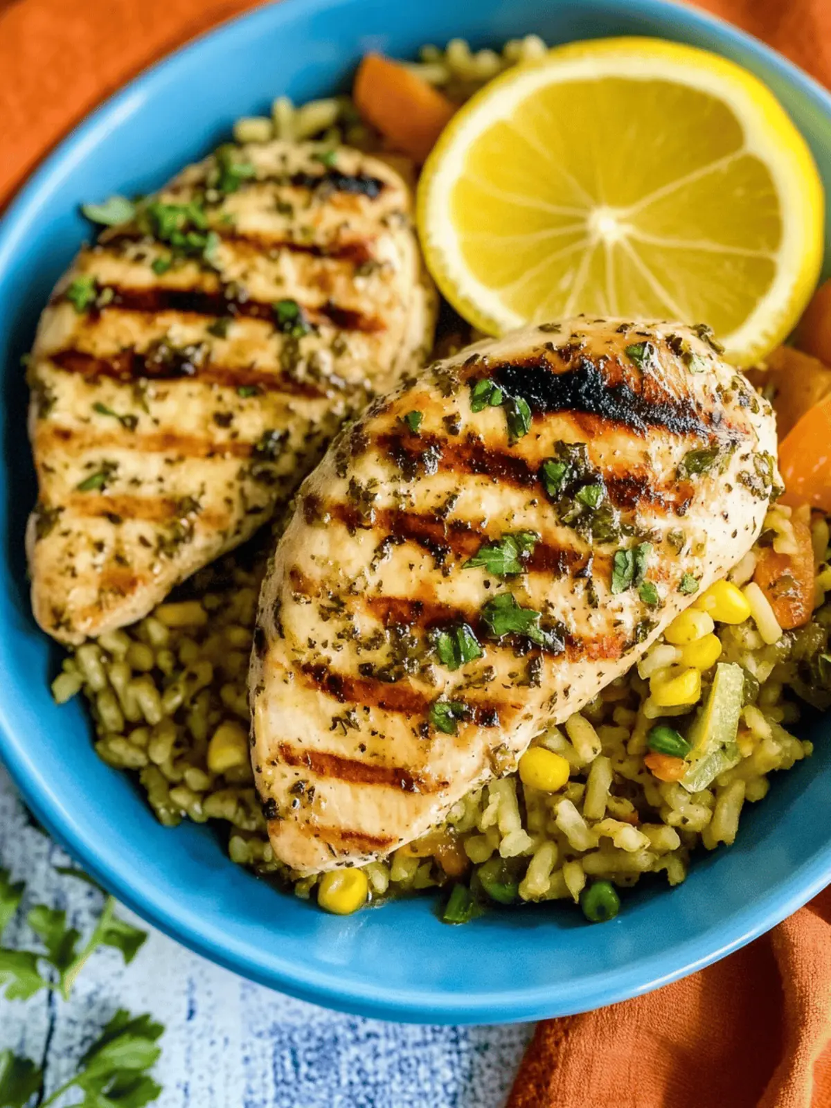 Grill the Best Armenian Herb Marinade Chicken Breasts Today 4 Armenian Herb Marinade Grilled Chicken Breasts