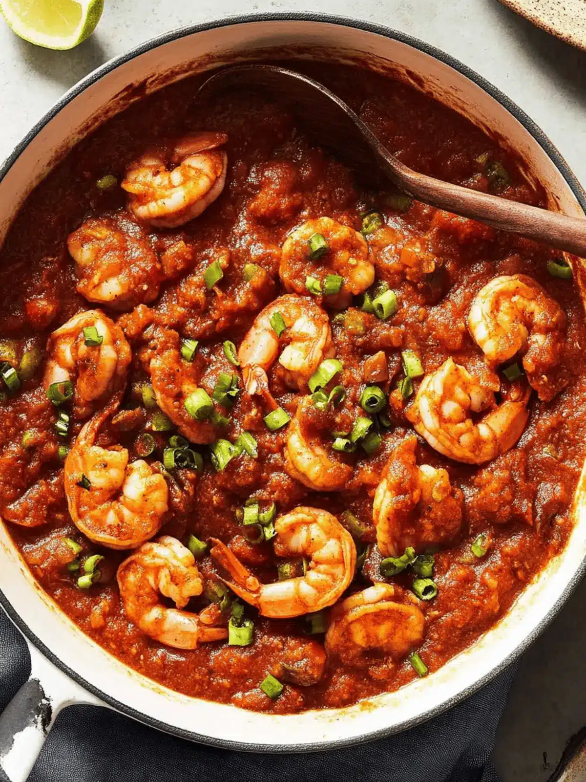 Shrimp Creole