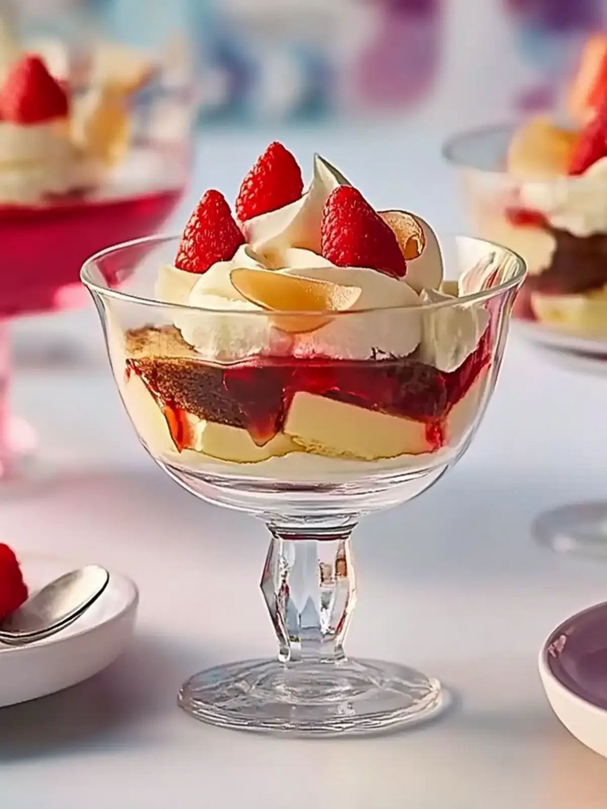 Bakewell trifles