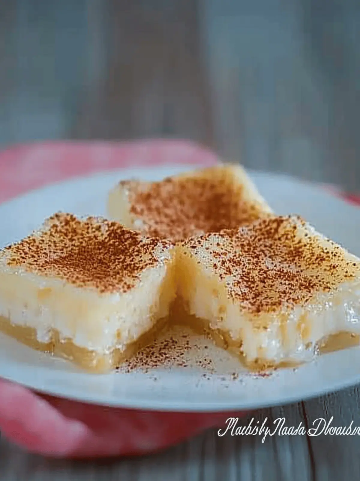 Maja Blanca Recipe: Irresistibly Creamy Coconut Delight 3 Maja Blanca Recipe