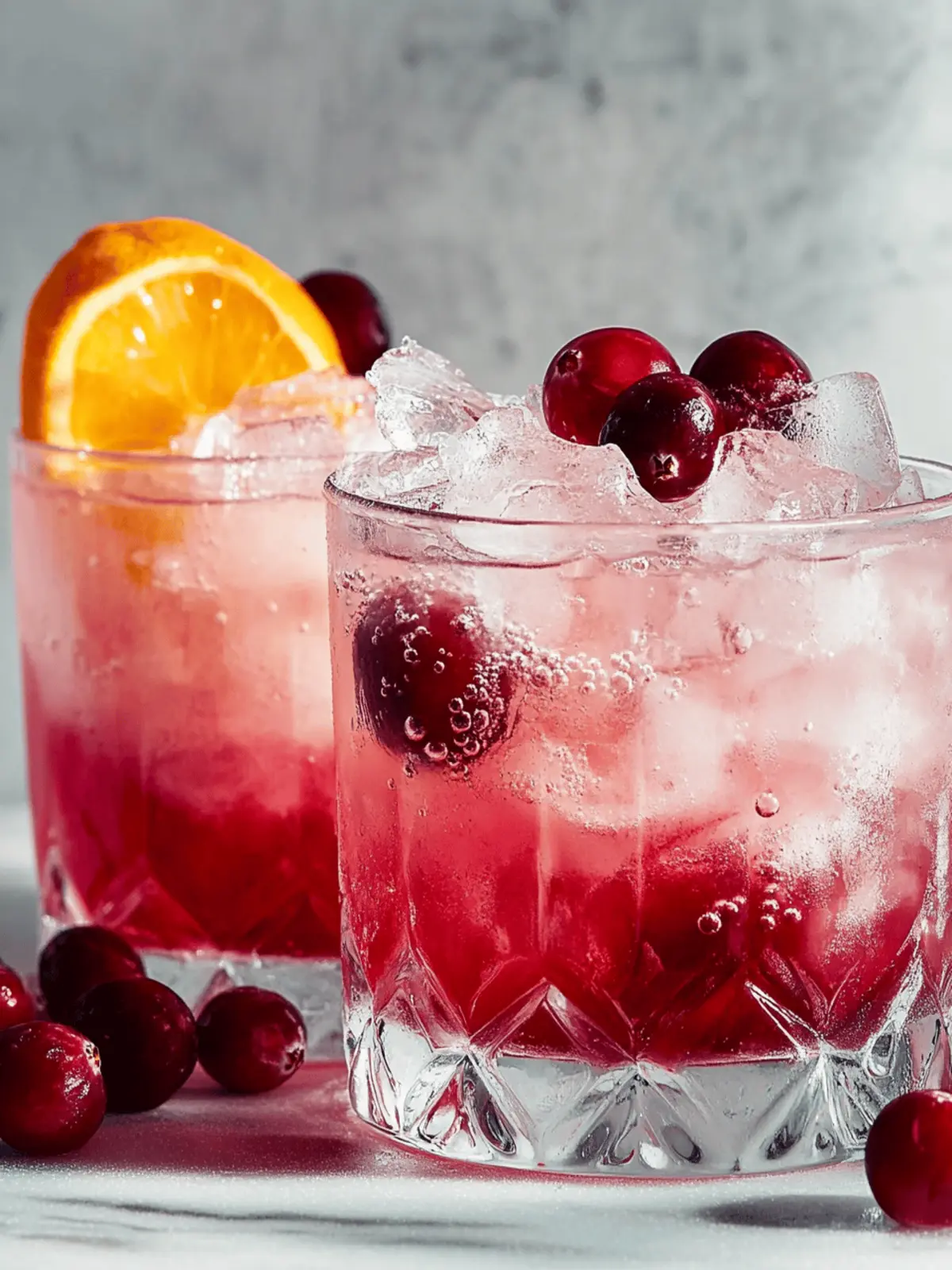 Cranberry Paloma