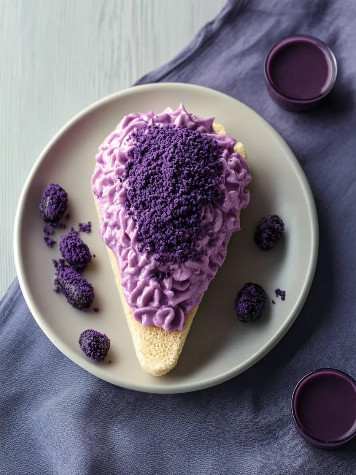 Ube Decadence