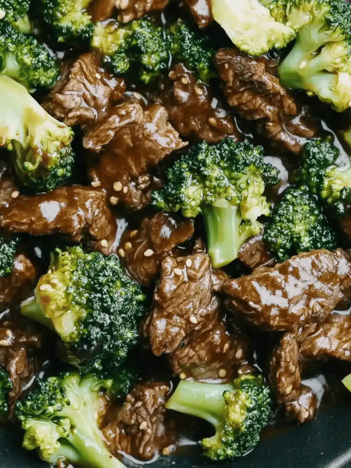 Easy Slow Cooker Beef and Broccoli Recipe for Effortless Dinner 3 Easy Slow Cooker Beef and Broccoli Recipe | The Recipe Critic
