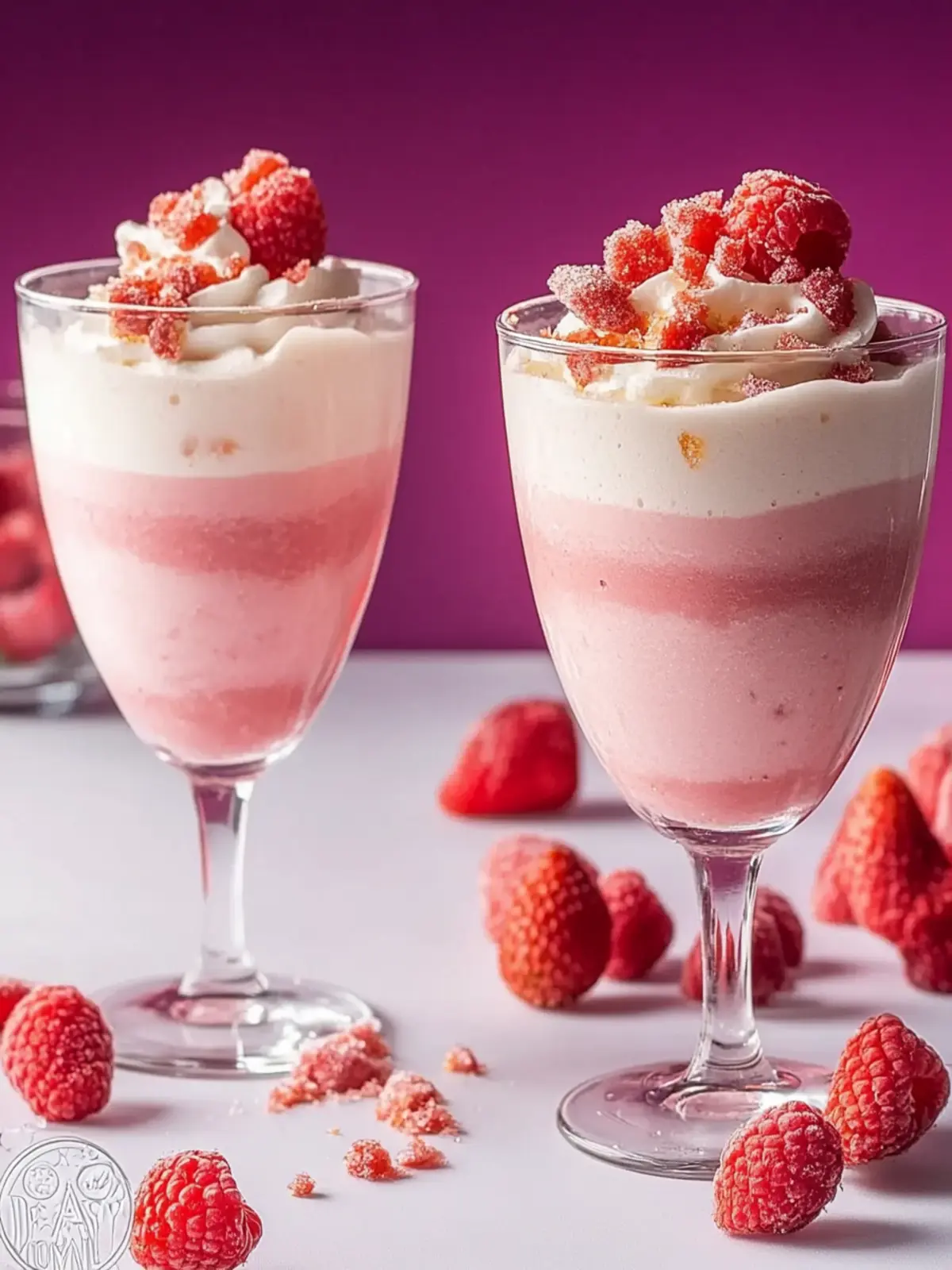 Pink Mudslide