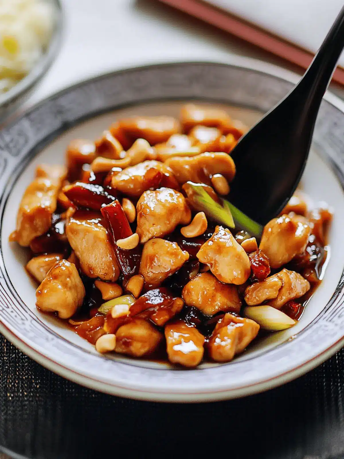 Savory Kung Pao Chicken Made Easy Your New Dinner Fave 4 Kung Pao Chicken