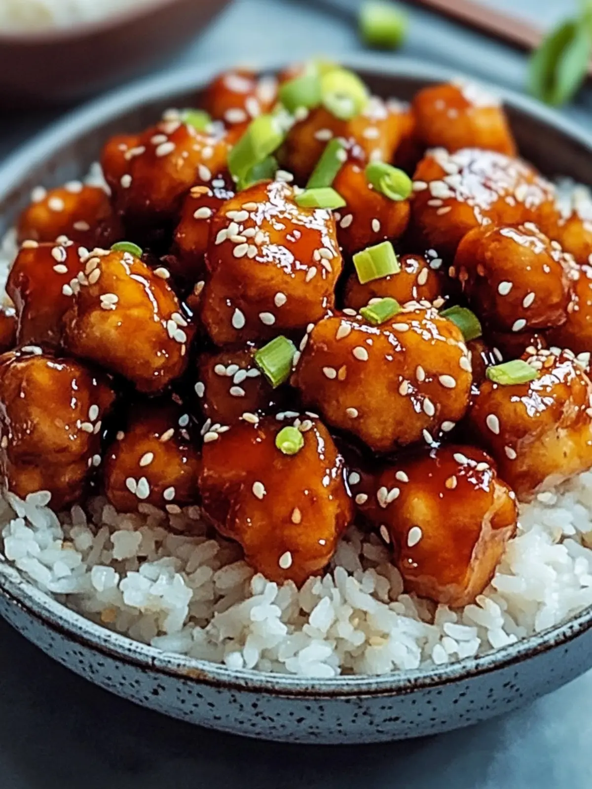 Crispy Chinese Honey Garlic Chicken You ll Crave Again and Again