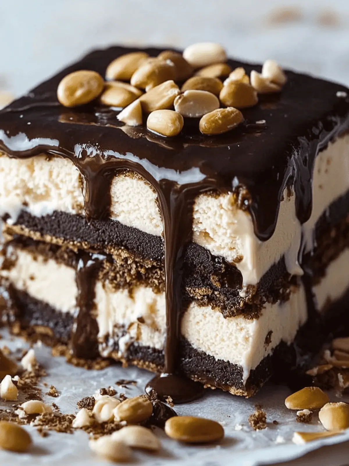 Decadent Hot Fudge Ice Cream Bars You Can Customize Tonight 4 Decadent Hot Fudge Ice Cream Bars