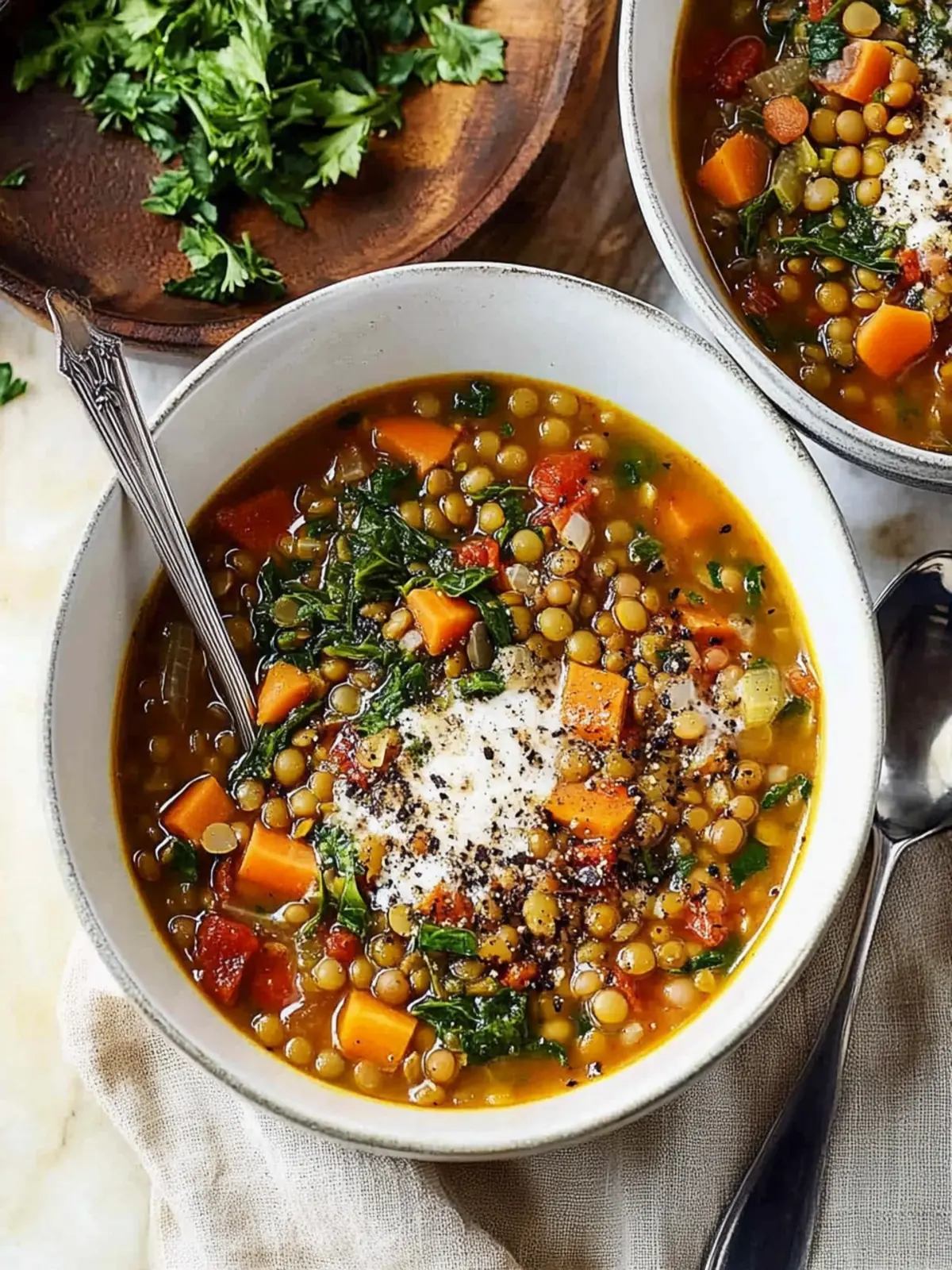 Lentil Soup