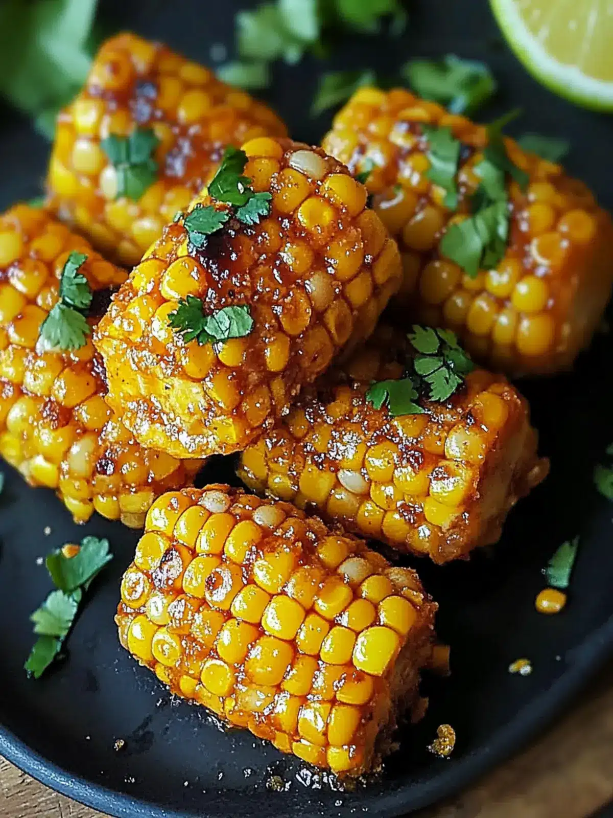 Spicy Mexican Corn Bites That Will Ignite Your Taste Buds