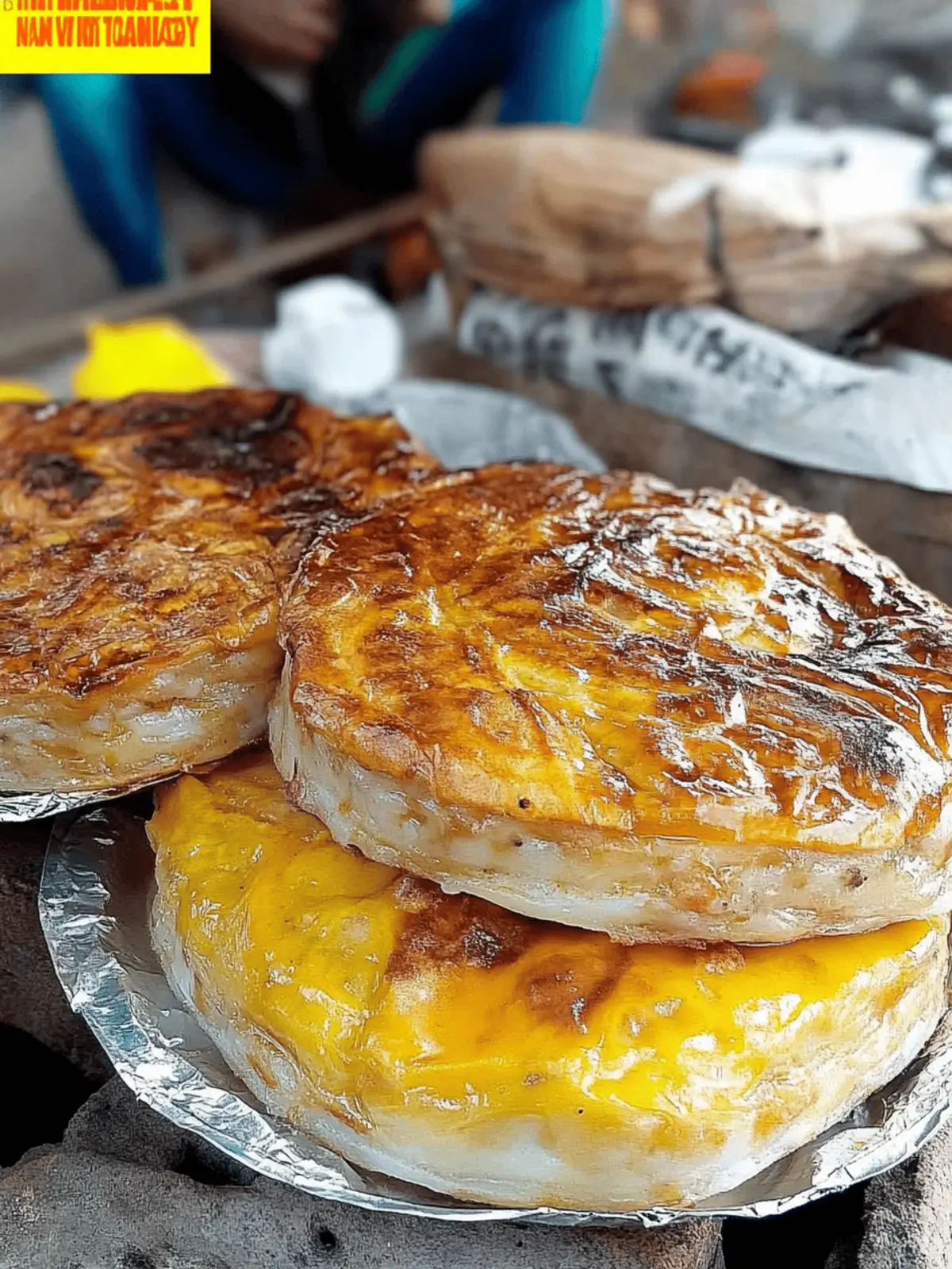 Bibingka Recipe