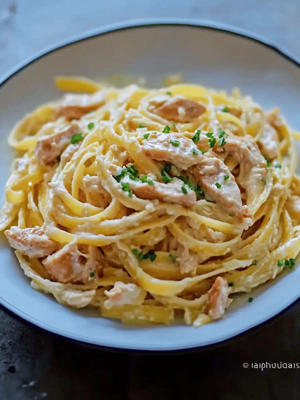 Creamy Filipino Chicken Pasta to Elevate Your Dinner Table 2 Filipino Chicken Pasta