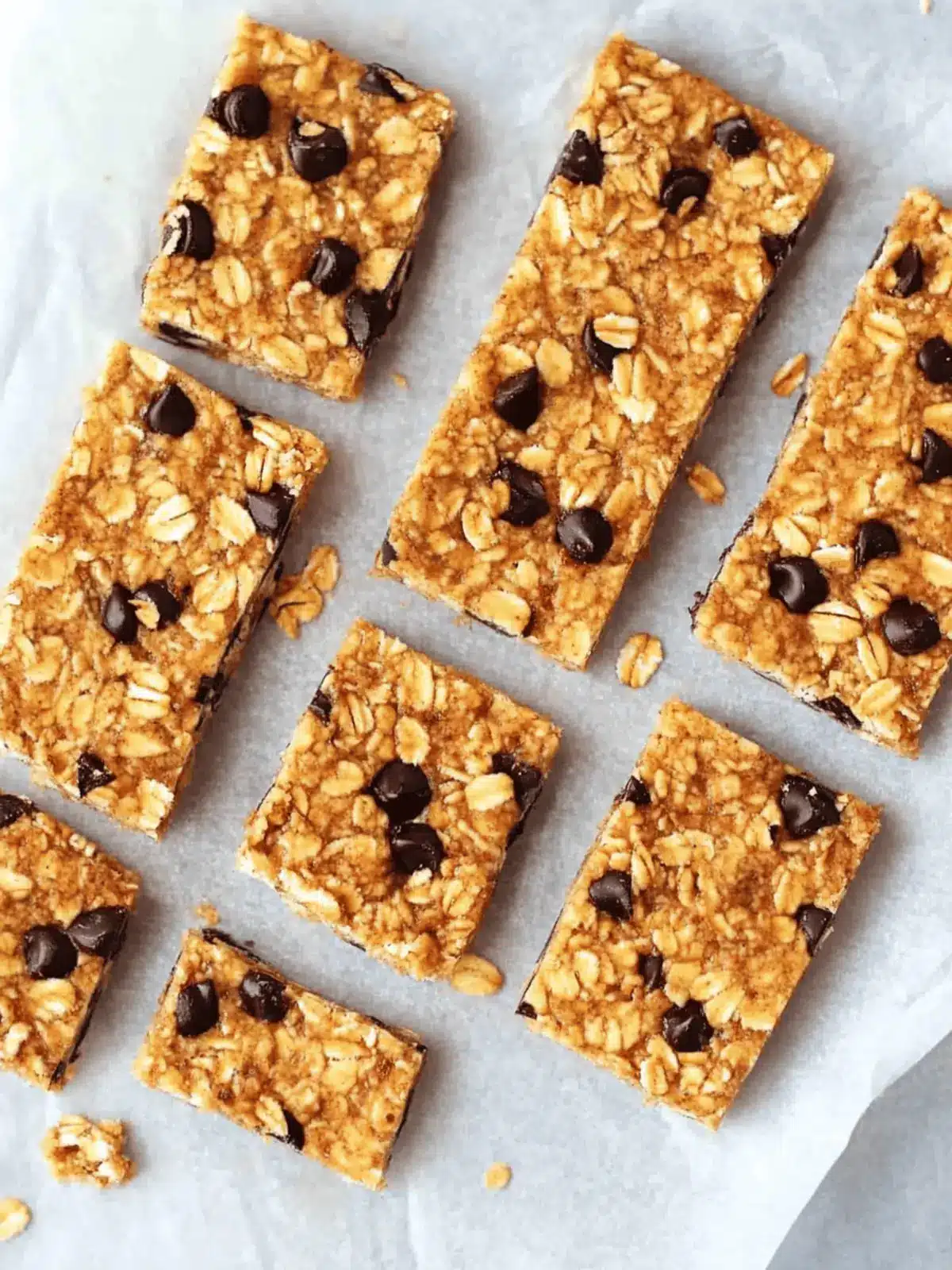 Homemade Granola Bars