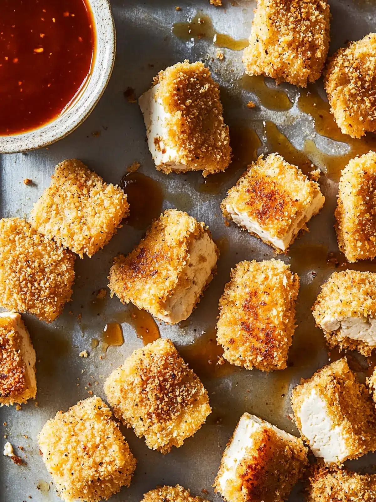 Tofu Nuggets