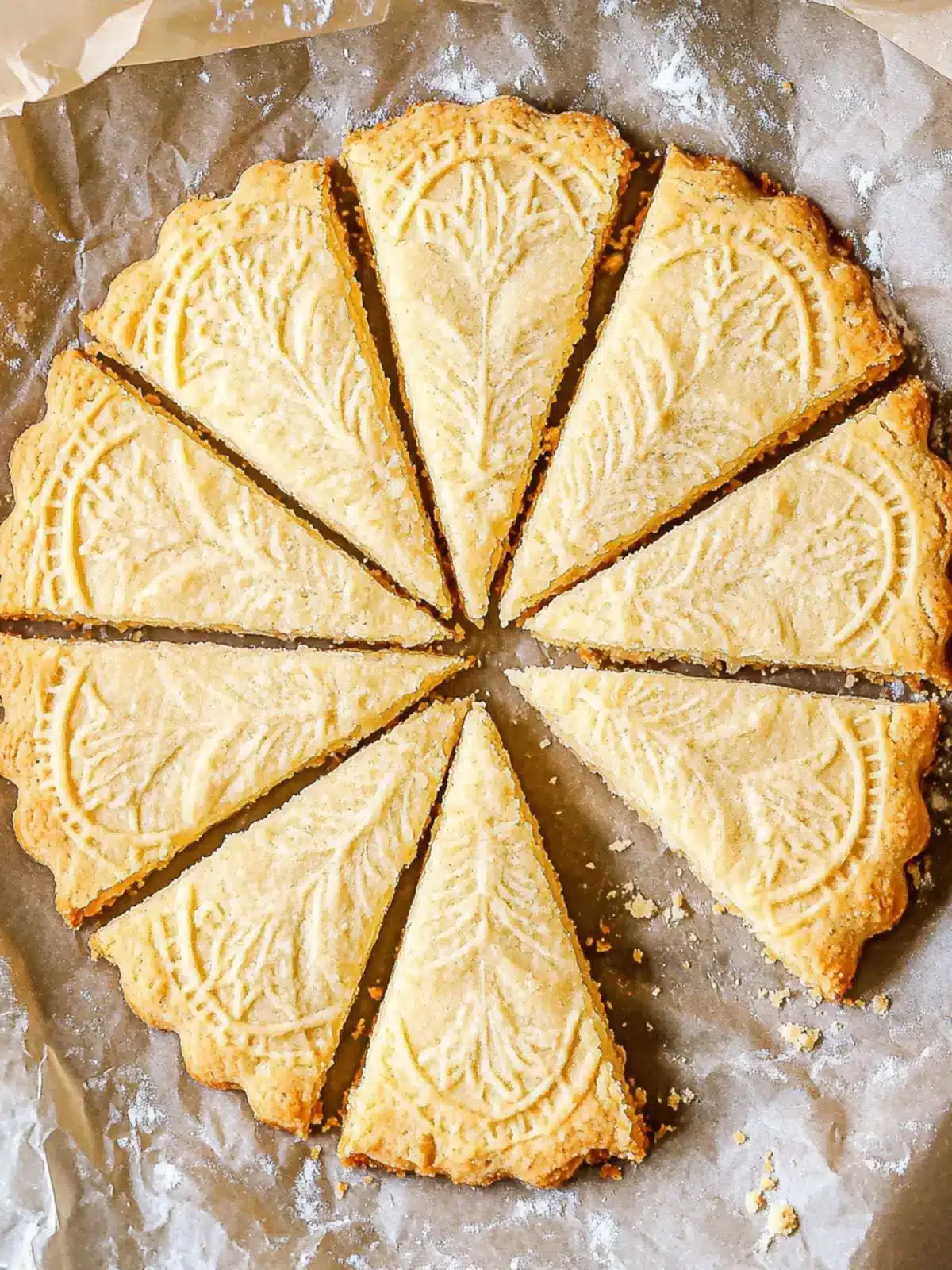 Melt-in-Your-Mouth Scottish Shortbread for Every Occasion 4 Scottish Shortbread