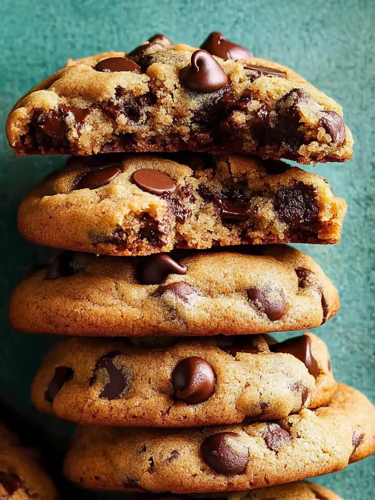The Chocolate Chip Cookies of my dreams
