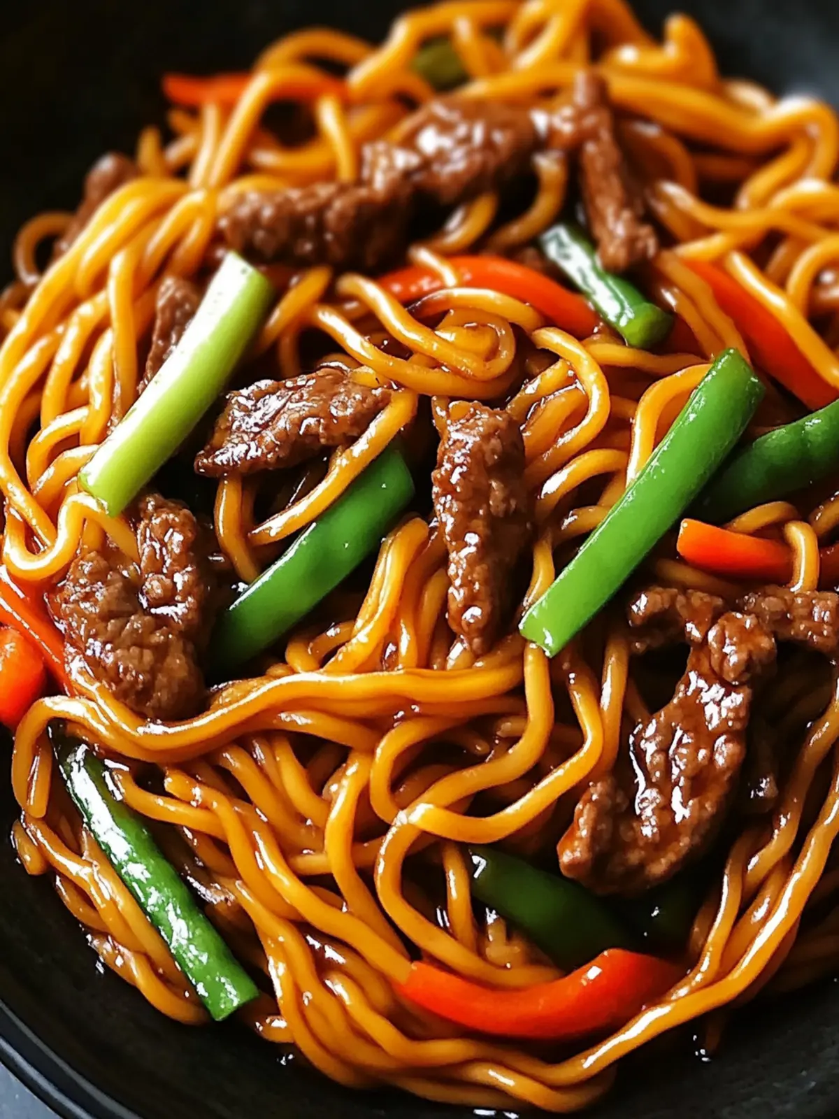 Quick Beef Lo Mein: Your Easy Homemade Chinese Delight Awaits 3 Quick Beef Lo Mein: Your Easy Homemade Chinese Delight