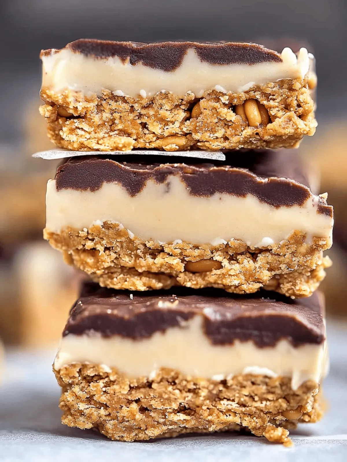 Deliciously Simple Homemade Protein Bars in Just 6 Minutes 2 Homemade Protein Bars