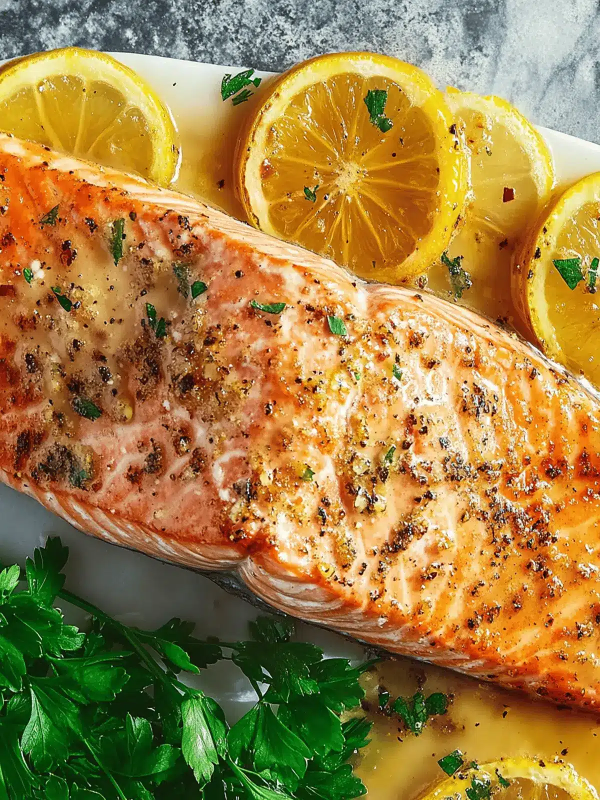 Flavor-Packed Oven-Baked Salmon in Just 25 Minutes 4 Oven-Baked Salmon