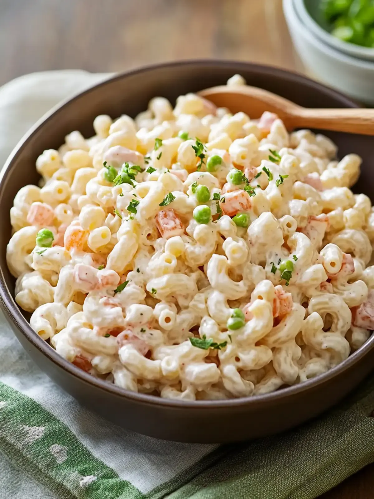 Creamy Macaroni Salad
