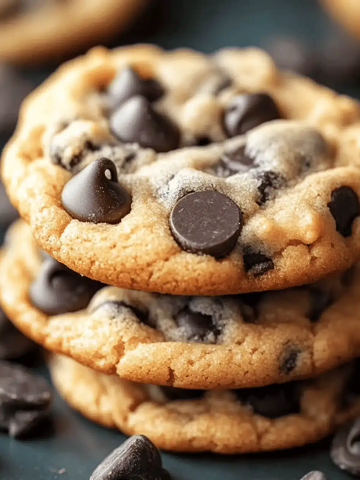 Classic Chocolate Chip Delight: Your New Favorite Cookie Recipe 2 Classic Chocolate Chip Delight